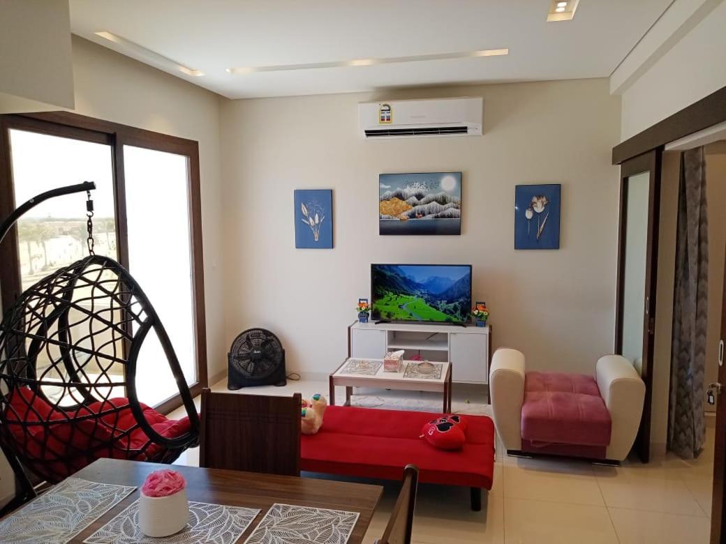 Sweet Home Lily Hawana Salalah Resort- Laguna Apartment מראה חיצוני תמונה